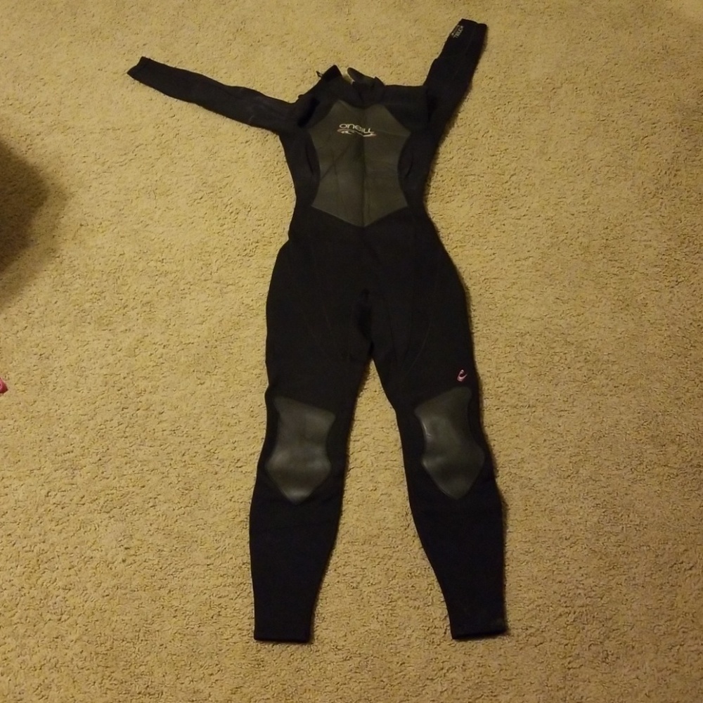 O'Neill women's hammer wetsuit